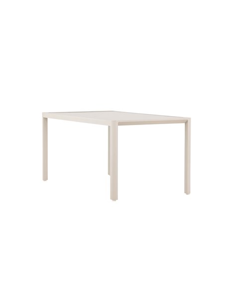 Matbord Giardini, 150 × 85 cm, Beige
