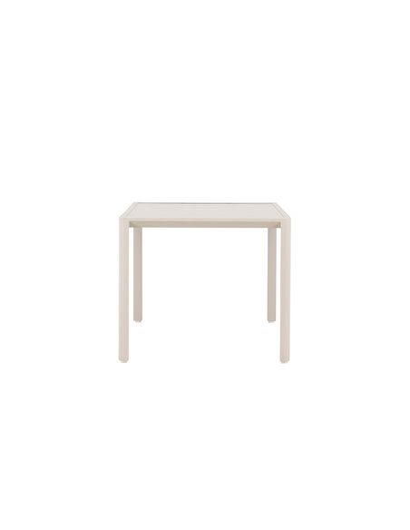 Matbord Giardini, 150 × 85 cm, Beige