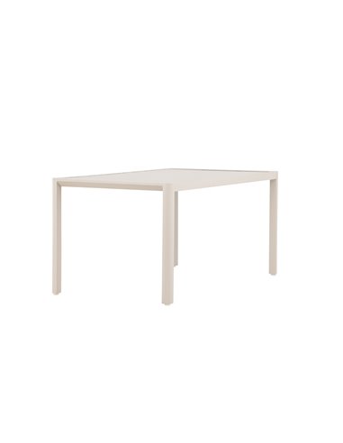Matbord Giardini, 150 × 85 cm, Beige