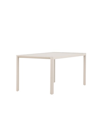 Matbord Giardini, 150 × 85 cm, Beige