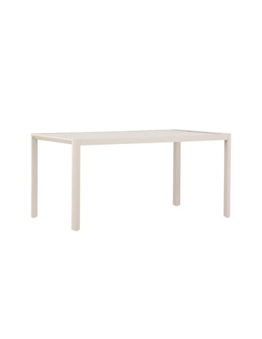 Matbord Giardini, 150 × 85 cm, Beige