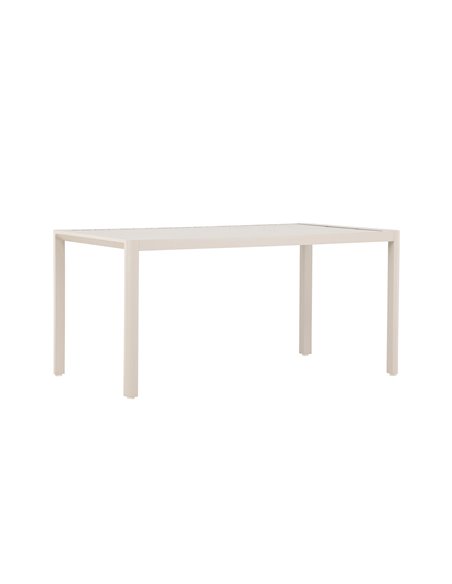 Matbord Giardini, 150 × 85 cm, Beige
