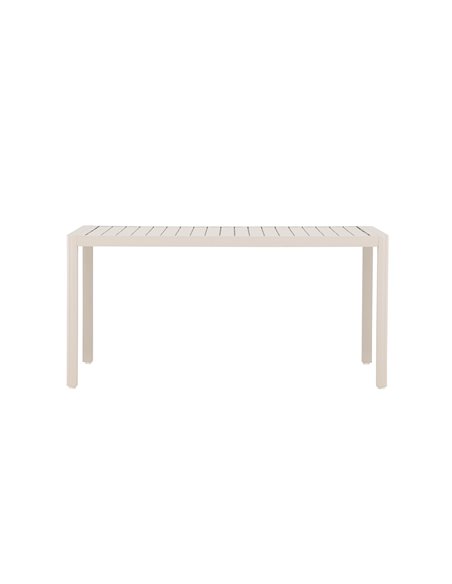 Matbord Giardini, 150 × 85 cm, Beige