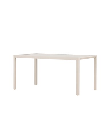 Matbord Giardini, 150 × 85 cm, Beige
