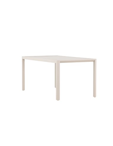 Matbord Giardini, 150 × 85 cm, Beige