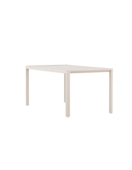 Matbord Giardini, 150 × 85 cm, Beige