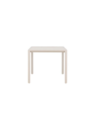 Matbord Giardini, 150 × 85 cm, Beige
