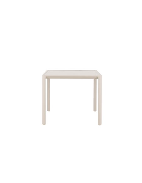Matbord Giardini, 150 × 85 cm, Beige