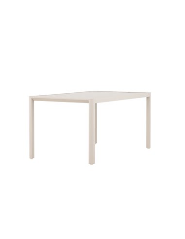 Matbord Giardini, 150 × 85 cm, Beige