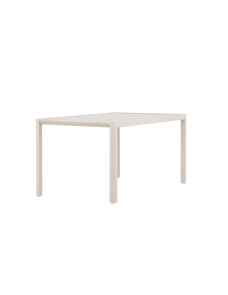Matbord Giardini, 150 × 85 cm, Beige