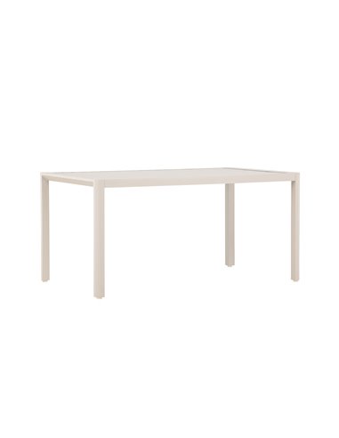 Matbord Giardini, 150 × 85 cm, Beige