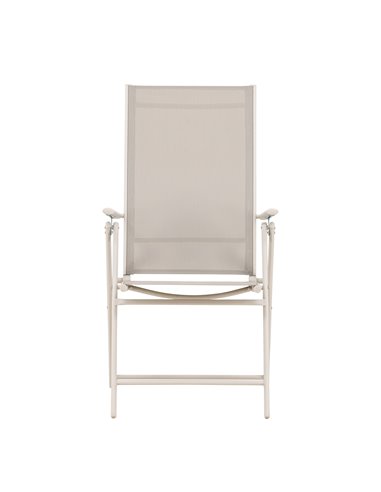Positionsstol Levanzo, Beige
