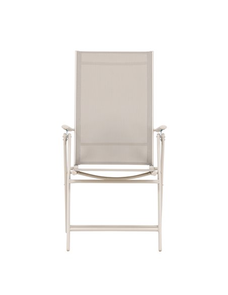 Positionsstol Levanzo, Beige