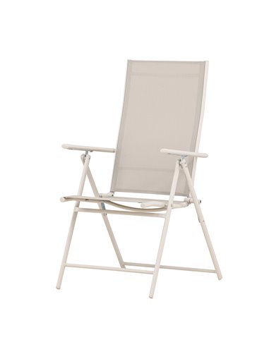 Positionsstol Levanzo, Beige