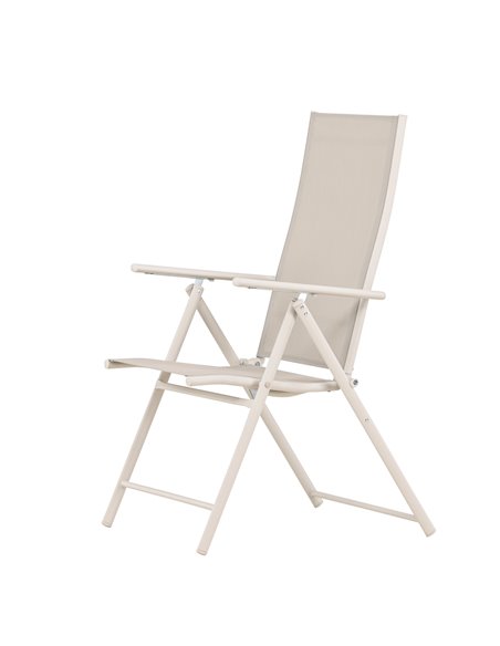 Positionsstol Levanzo, Beige