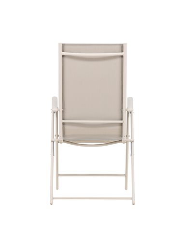 Positionsstol Levanzo, Beige