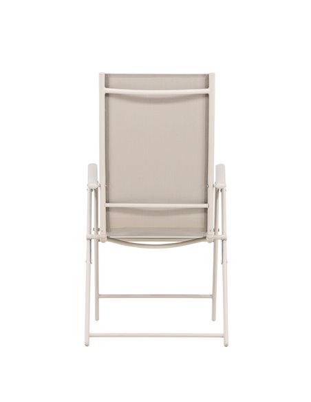 Positionsstol Levanzo, Beige