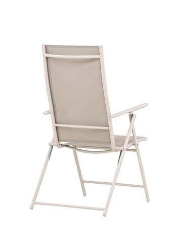 Positionsstol Levanzo, Beige