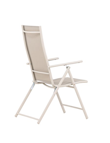 Positionsstol Levanzo, Beige