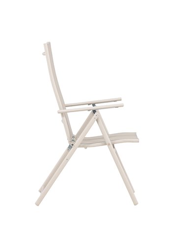 Positionsstol Levanzo, Beige