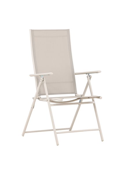 Positionsstol Levanzo, Beige