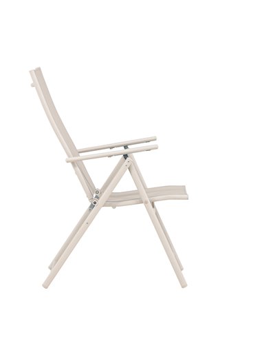 Positionsstol Levanzo, Beige