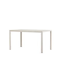 Matbord Mirko, 140 × 80 cm, Beige 2