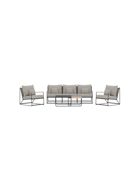 Palazzo Loungegrupp
