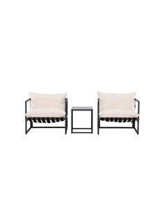 Messina Loungegrupp