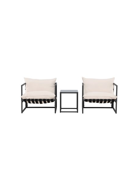 Messina Loungegrupp