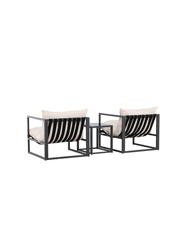 Messina Loungegrupp