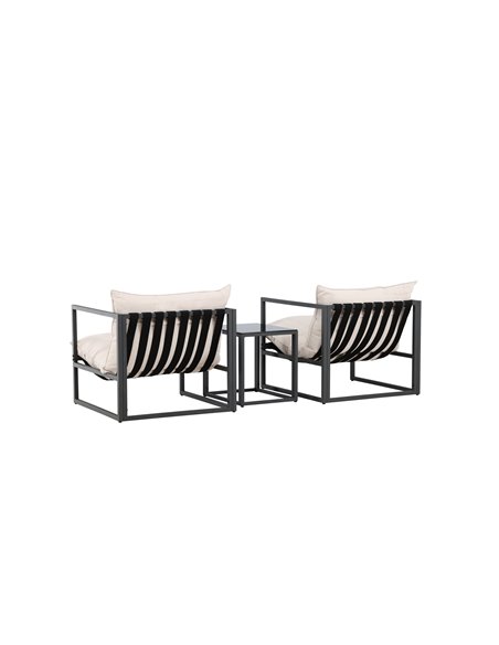 Messina Loungegrupp