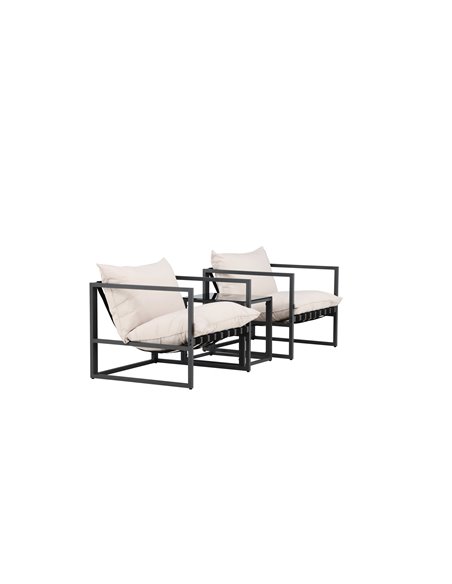 Messina Loungegrupp