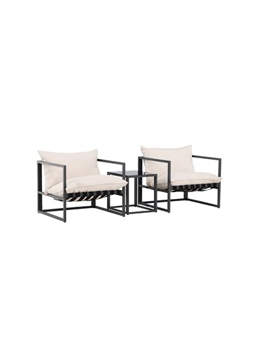 Messina Loungegrupp