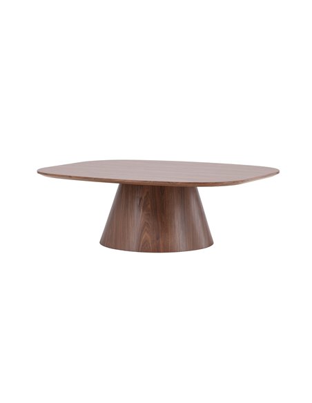 Soffbord Lanzo soffbord, 120 × 92.5 cm, Mocca
