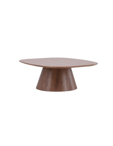 Soffbord Lanzo soffbord, 120 × 92.5 cm, Mocca