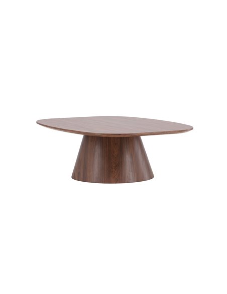 Soffbord Lanzo soffbord, 120 × 92.5 cm, Mocca