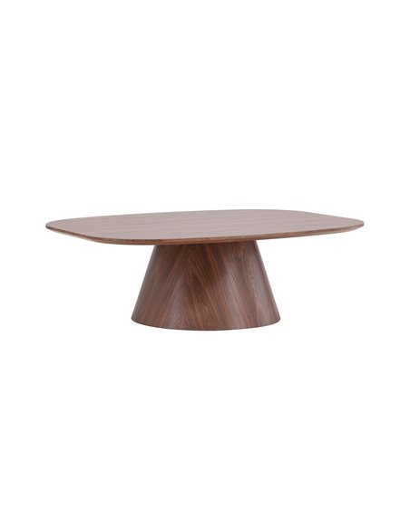 Soffbord Lanzo soffbord, 120 × 92.5 cm, Mocca