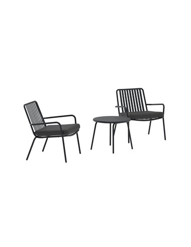 Mykonos Loungegrupp