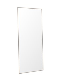 Liten spegel Orlando, Beige,Silver 2