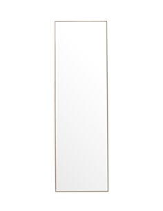 Spegel Orlando, Beige,Silver