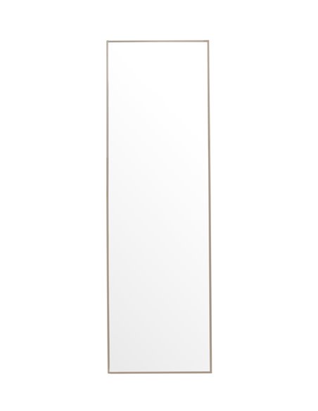 Spegel Orlando, Beige,Silver