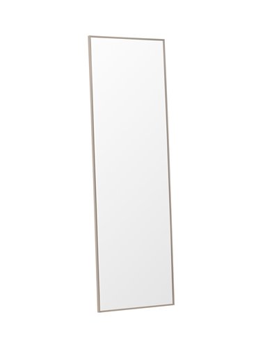 Spegel Orlando, Beige,Silver