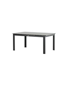 Matbord Levels, 160 × 100 cm, Svart 2