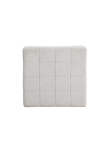 Fåtölj Malou, 80 × 87 cm, Beige