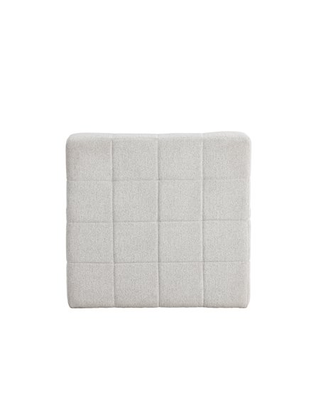 Fåtölj Malou, 80 × 87 cm, Beige