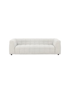 3-sitssoffa Malou 3-Sits, Beige