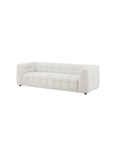 3-sitssoffa Malou 3-Sits, Beige