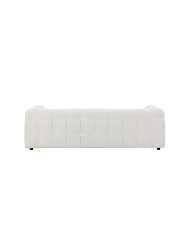 3-sitssoffa Malou 3-Sits, Beige