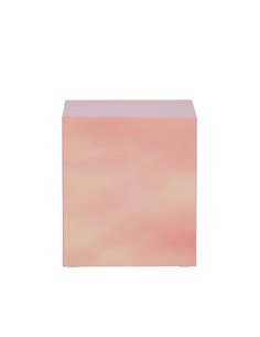 Soffbord York soffbord, 40 × 40 cm, Pink